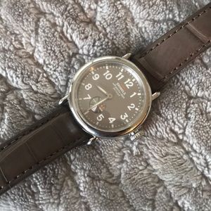 NWT Shinola watch Argonite-1069